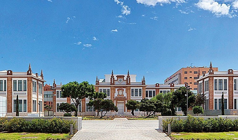 Exterior of the Russian Art Museum