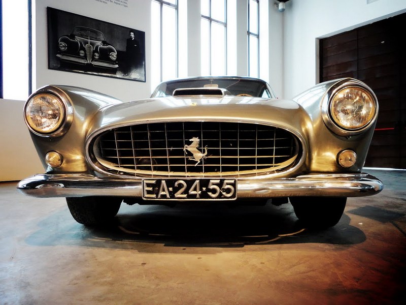 Museo Automovilístico Málaga - Málaga Motor Museum