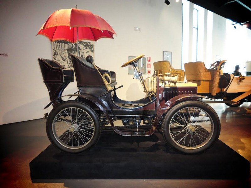 Museo Automovilístico Málaga