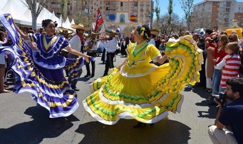 Feria Internacional de los Pueblos 2017