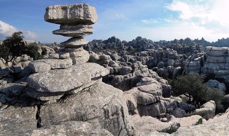 History and Culture in Málaga: El Torcal de Antequera