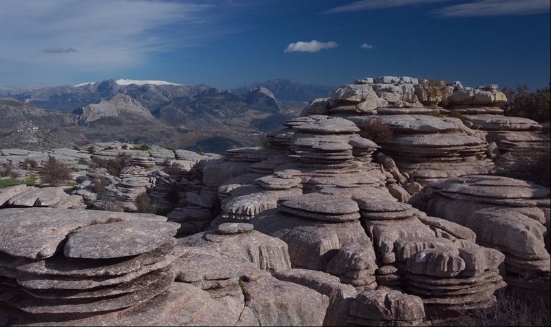 El Torcal de Antequera