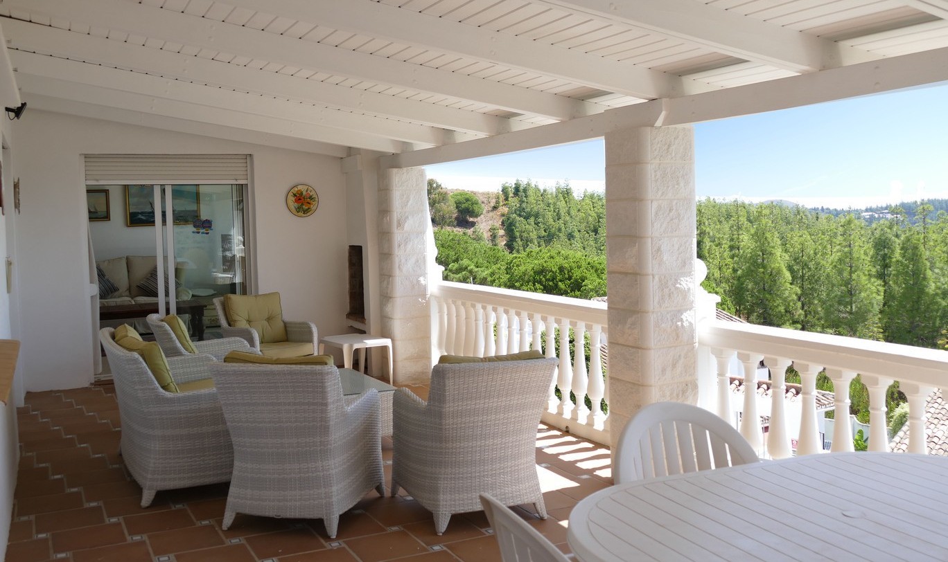 Villa for Sale in La Cala de Mijas