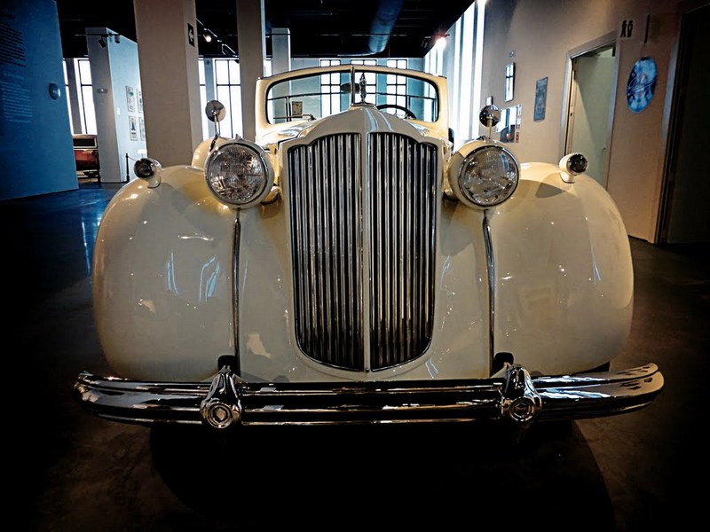 Vintage Cars in Málaga